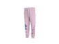 Pantalon de jogging rose pour enfant avec imprimé Stitch et Angel