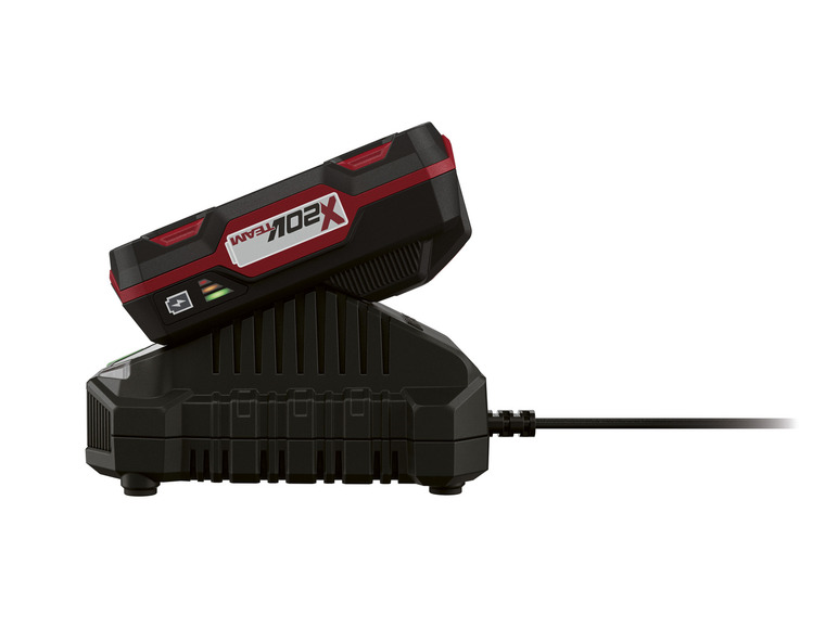 Aller en mode plein écran : PARKSIDE® Batterie 20 V, 2 Ah, PAP 20 B1 et chargeur 2,4 A, PLG 20 C1 - Image 3