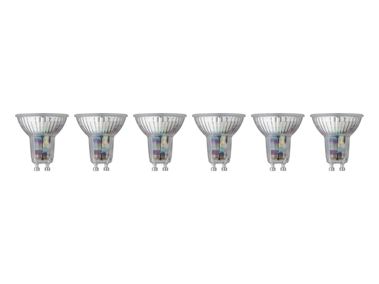 Aller en mode plein écran : LIVARNO home Lot de 6 ampoules LED GU10 / E14 / E27 - Image 12