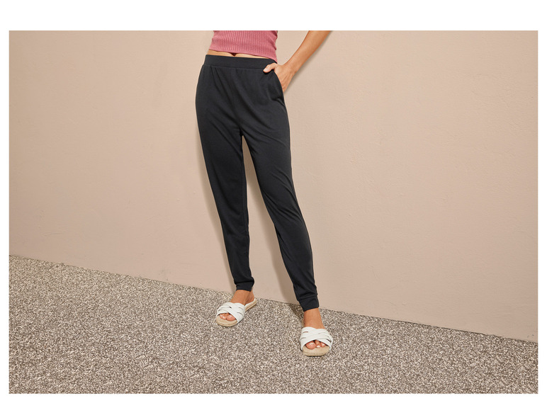 Aller en mode plein écran : esmara® Pantalon d’été femme - Image 3