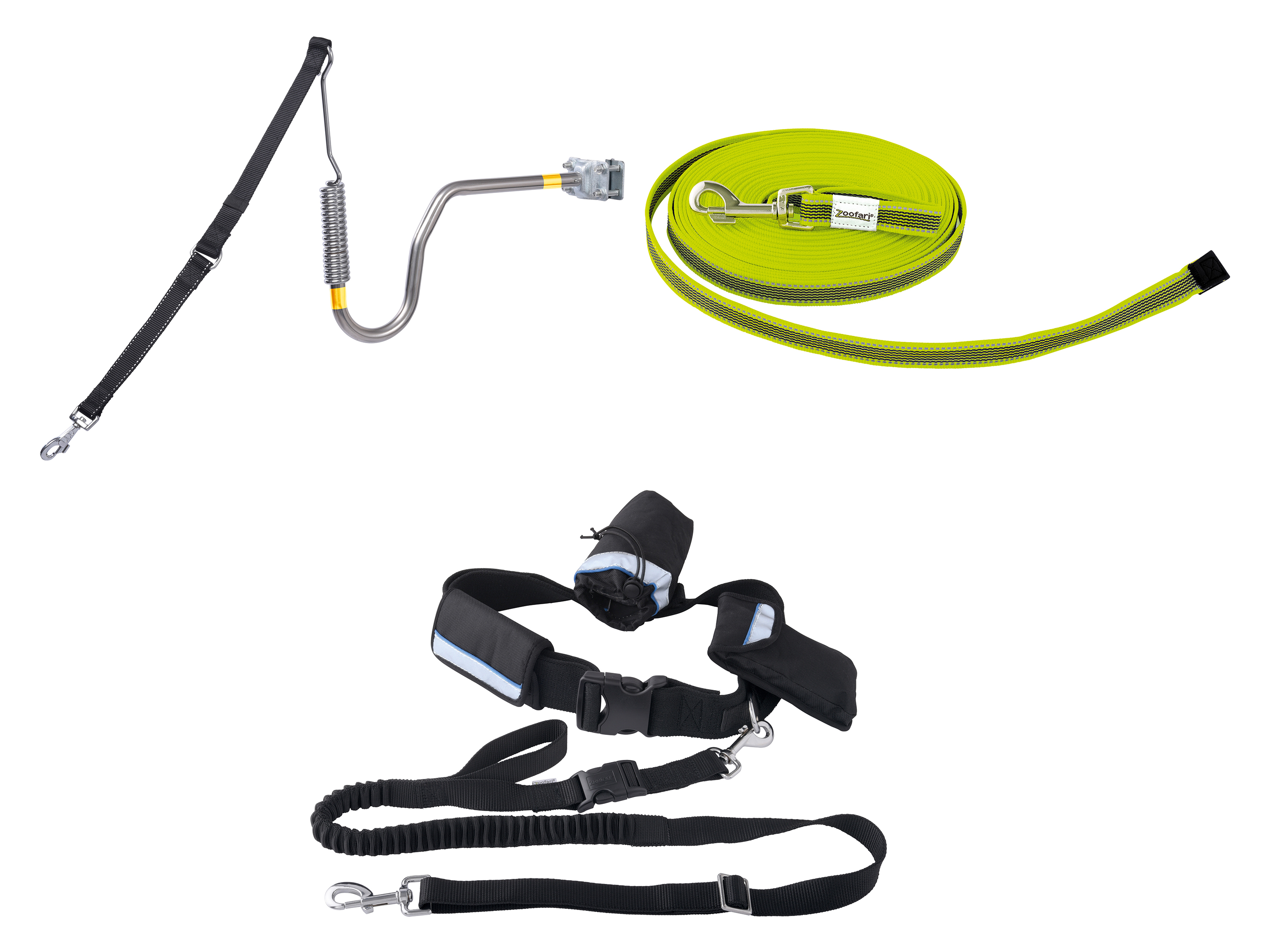 zoofari® Laisse pour chien