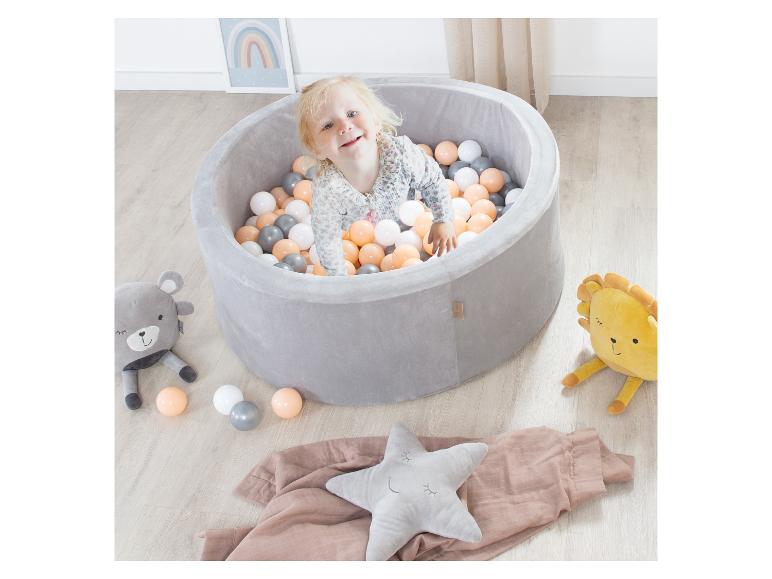 Bassin Moelleux à Balles Ludiques