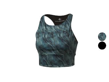 CRIVIT Brassière de sport femme