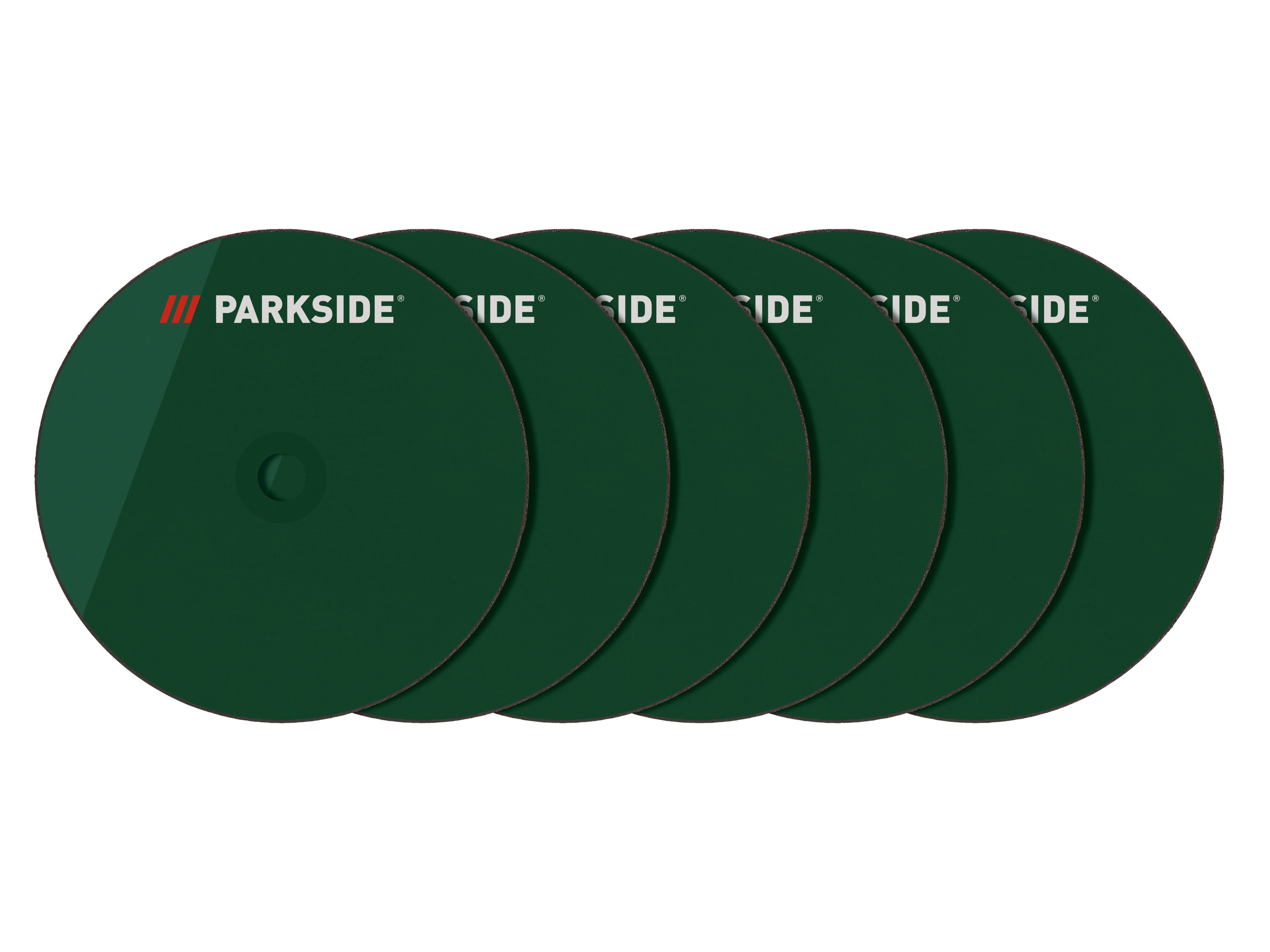 PARKSIDE® Disque(s) à tronçonner (disques à tronçonner en acier inoxydable)