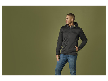 Rocktrail Veste softshell homme