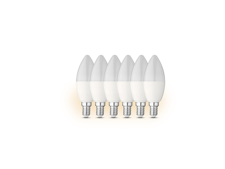 Aller en mode plein écran : LIVARNO home Lot de 6 ampoules LED GU10 / E14 / E27 - Image 13