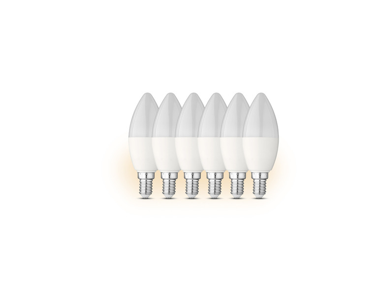 Aller en mode plein écran : LIVARNO home Lot de 6 ampoules LED GU10 / E14 / E27 - Image 11