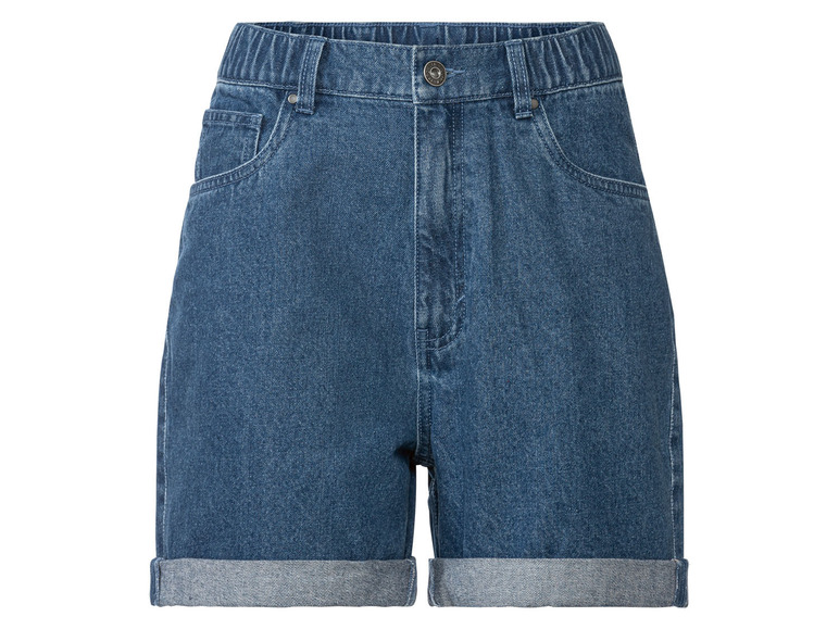 Aller en mode plein écran : esmara® Short en jean femme - Image 2