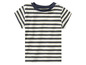 Un t-shirt rayé pour bébé