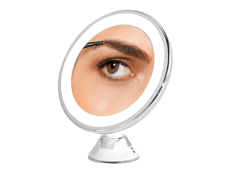 Aller en mode plein écran : CIEN Miroir de maquillage lumineux - Image 13