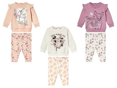 Ensemble molletonné bébé