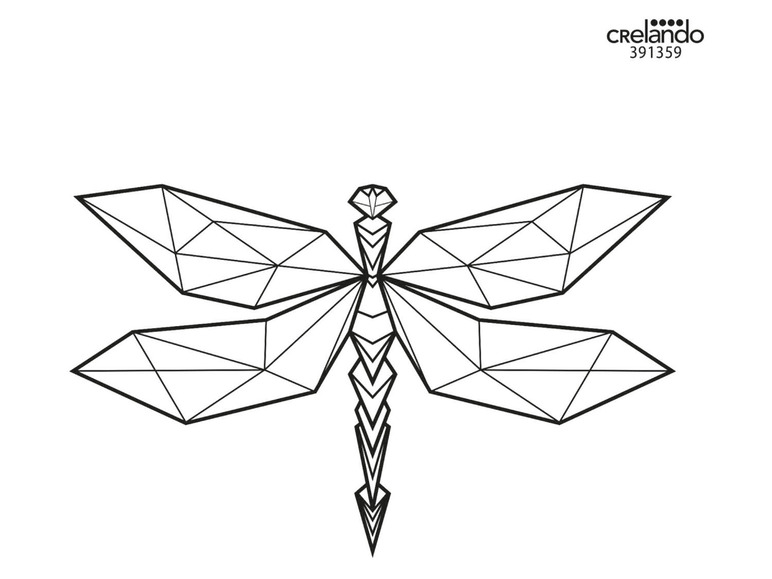Aller en mode plein écran : crelando® Lampe à croquis décorative à LED - Image 8