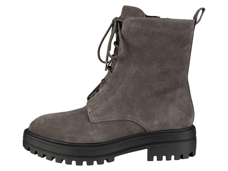 Aller en mode plein écran : esmara® Bottines en cuir femme - Image 4