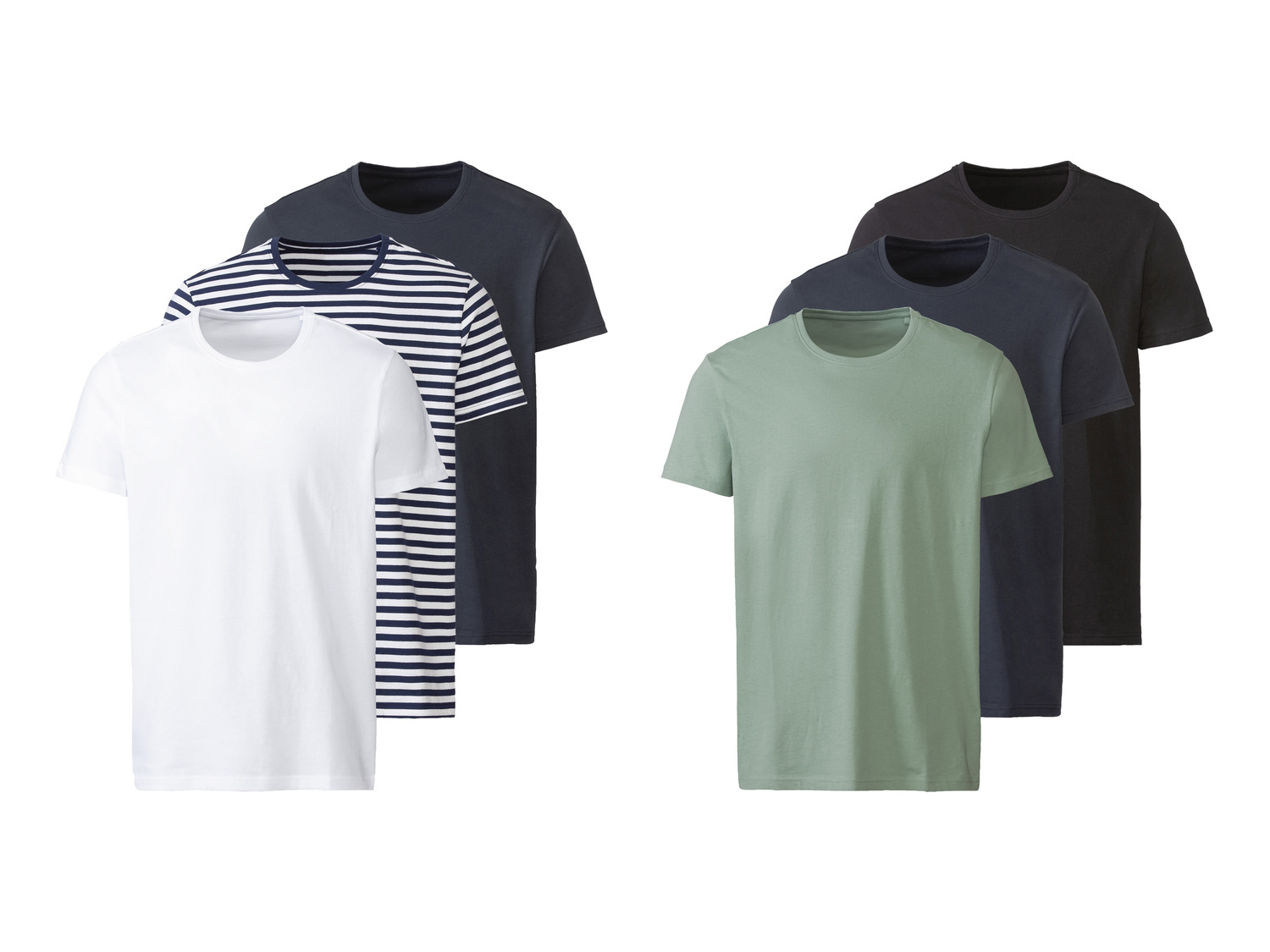 Tee shirt homme lidl clearance