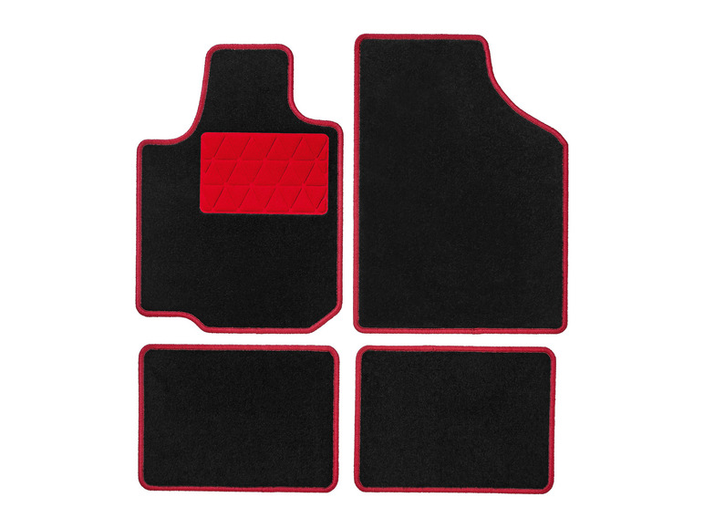 Aller en mode plein écran : ULTIMATE SPEED® Tapis de voiture universels - Image 8