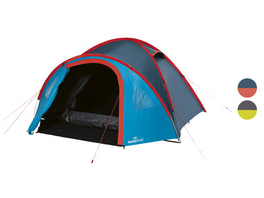 Rocktrail Tente de camping à double toit