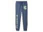 Jogging Minecraft pour enfant, bleu marine.