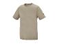 T-shirt beige Parkside Performance à manches courtes.