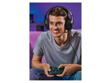 SILVERCREST® Micro-casque de gaming