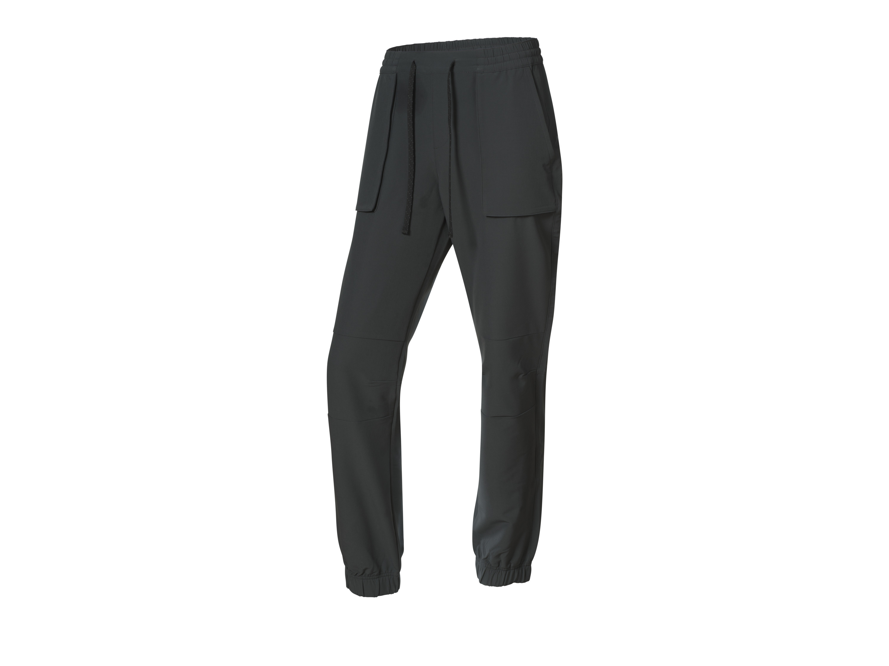CRIVIT Pantalon technique thermique homme (gris)