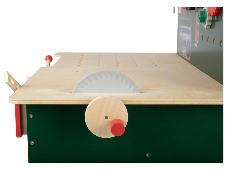 Aller en mode plein écran : Playtive Établi pour enfant - Image 8