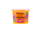 Soupe d'inspiration indienne aux patates douces, lentilles et coriandre, 450 g.