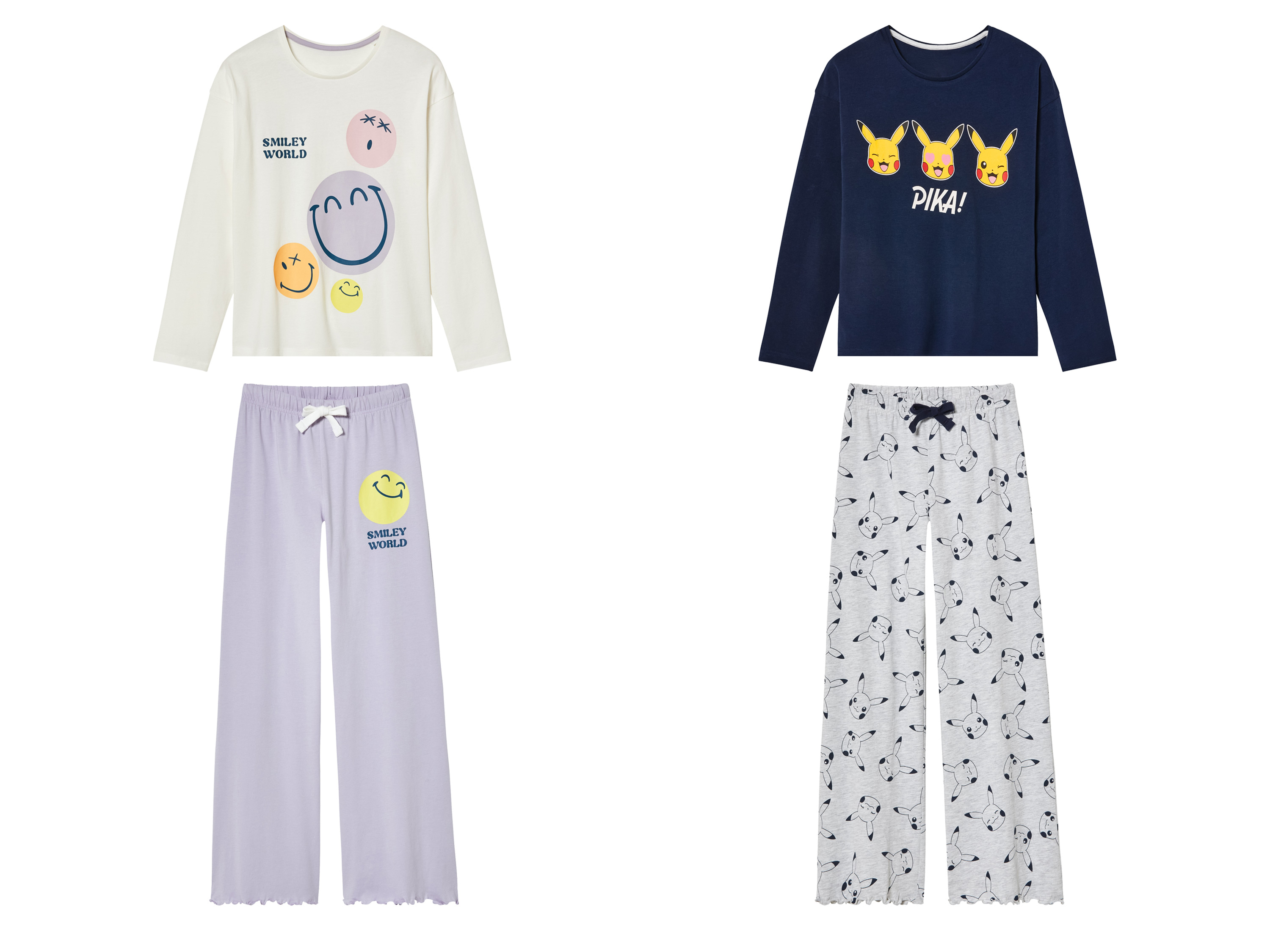 Ensemble pyjama fille