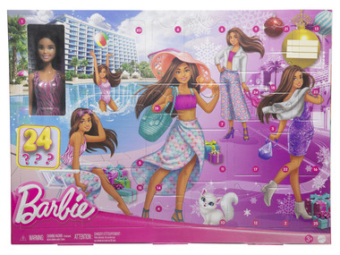 Barbie lidl shop