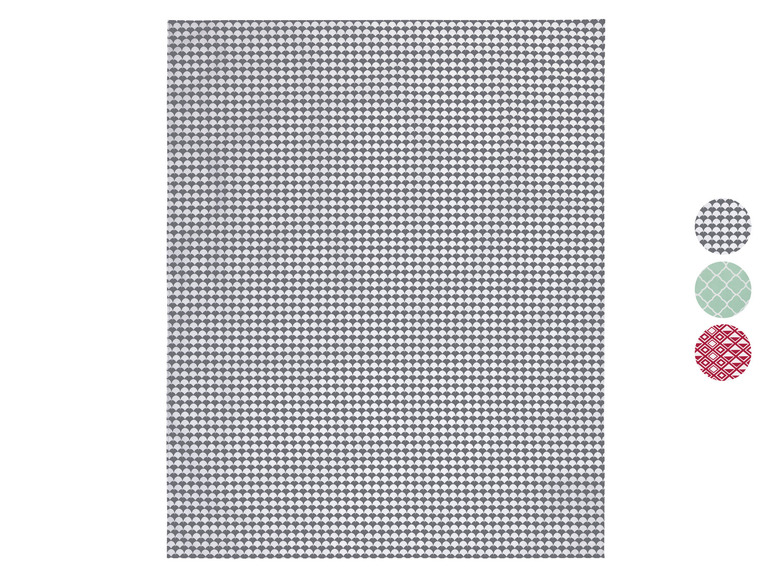 Aller en mode plein écran : LIVARNO home Nappe, 130 x 160 cm - Image 1