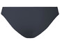 Culotte femme bleu foncé.