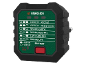 Testeur RCD Parkside pour vérifier les installations électriques.