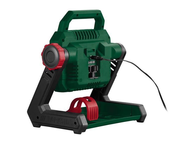 Aller en mode plein écran : Projecteur de chantier LED PLSA 20-Li A1, 20 V - Image 7