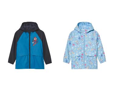 Veste imperméable petit garçon