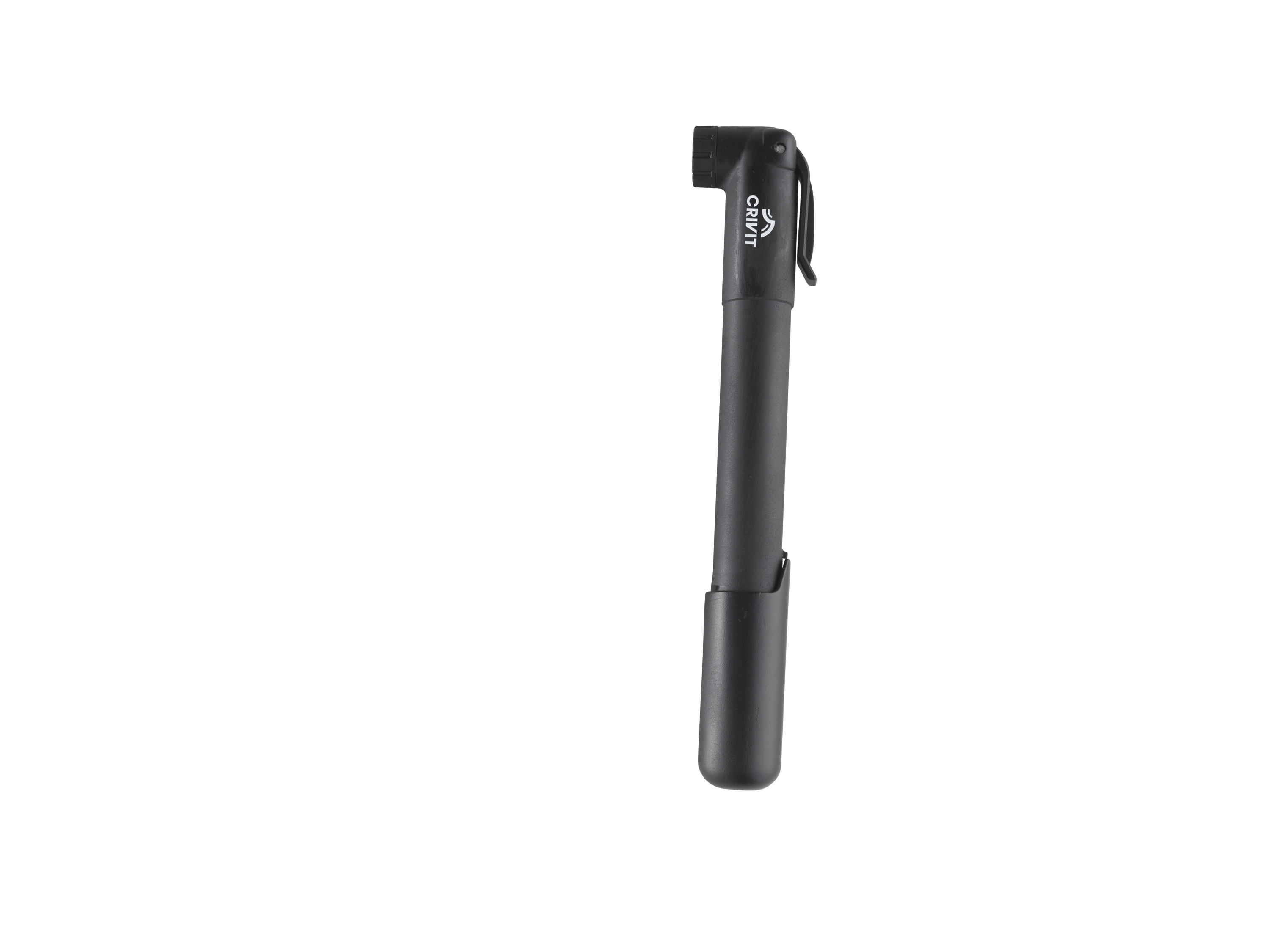 CRIVIT Mini-pompe à vélo ou outil multifonction pour vélo (mini-pompe à vélo)