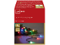 Guirlande lumineuse Livarno 50 LED colorées avec 3 ans de garantie.