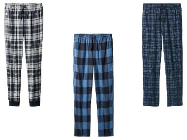 esmara Men Bas de pyjama en flanelle homme