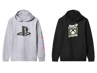 Sweat à capuche enfant