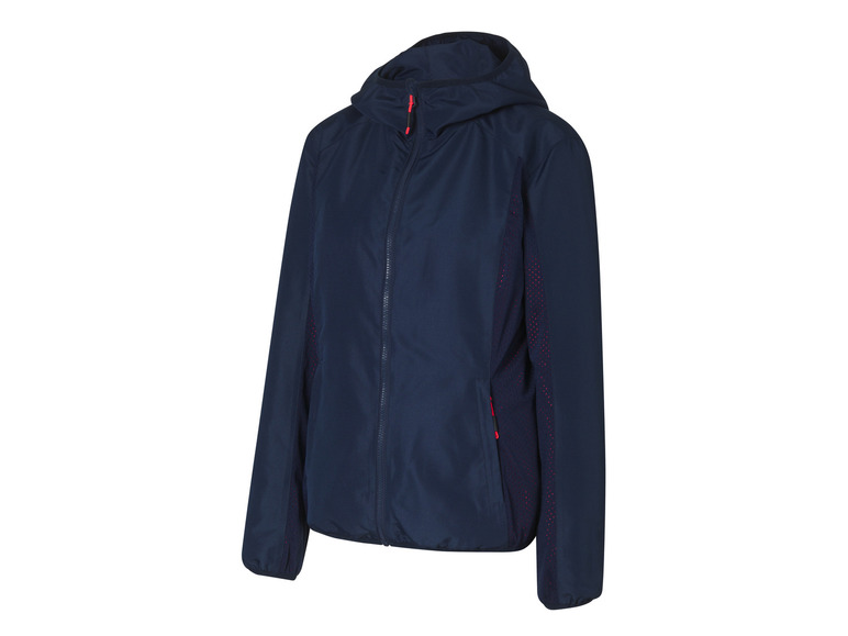 Veste réversible femme