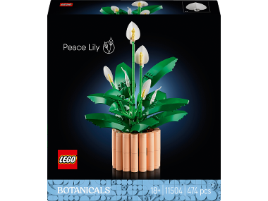 LEGO BOTANICALS Fleur de paix