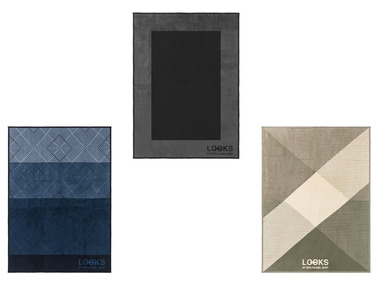 LOOKS by Wolfgang Joop - Plaid, 150 x 200 cm