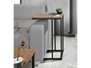 ADA, Table d'appoint pliable avec plateau amovible 82