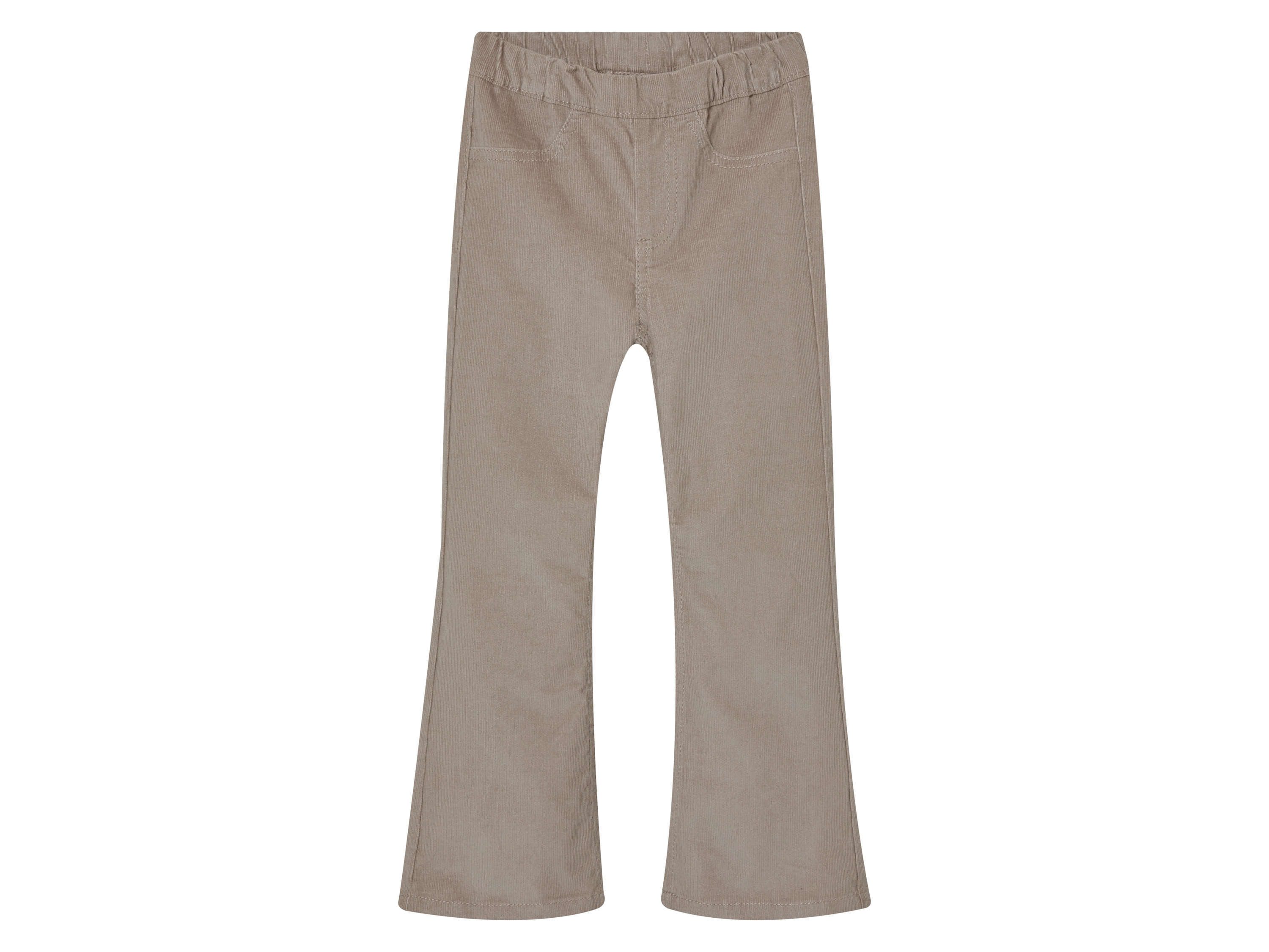 lupilu® Jeggings pour filles (beige, 2-4 ans)