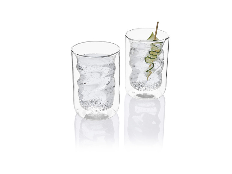 Aller en mode plein écran : ERNESTO® Lot de 2 verres à double paroi - Image 24