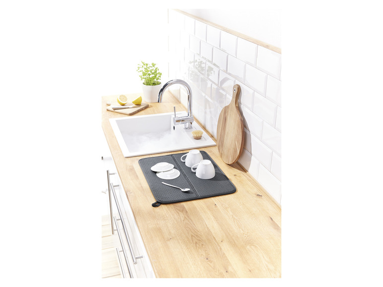 Aller en mode plein écran : LIVARNO home Tapis égouttoir - Image 8