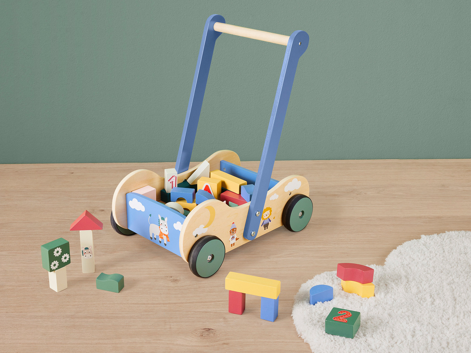 Poussette Pliante Miniature Pour Poupée - Jouet D’imitation Pour Enfants - 10 Pouces, Couleur Jaune - En Fer, Polypropylène Et Tissu - Idéal Pour Jeux De Rôle, Cadeau Pour Petites Filles Et Garçons