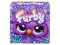 Boîte violette du jouet interactif Furby avec le texte « Ton meilleur ami ? »