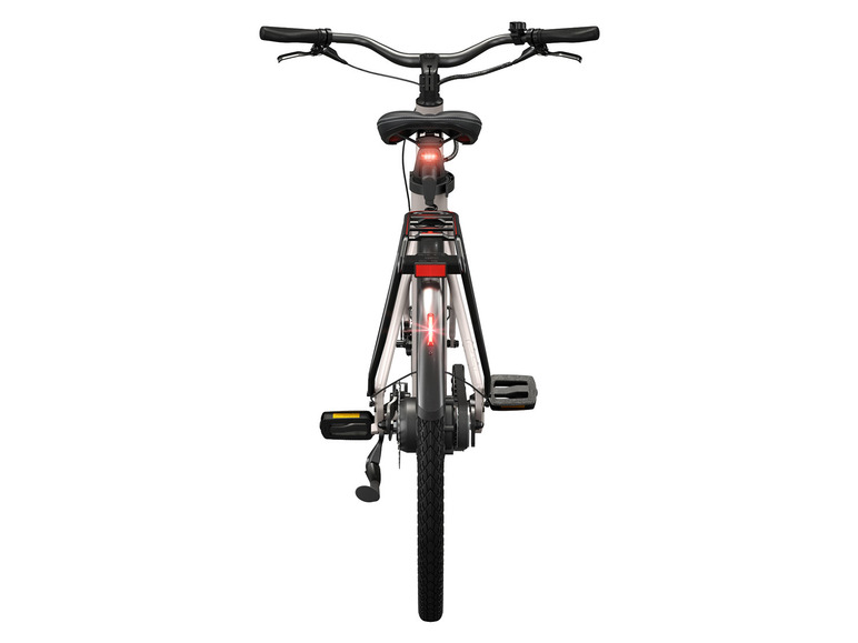 Aller en mode plein écran : CRIVIT Urban E-Bike Y.2, 27,5 pouces - Image 12