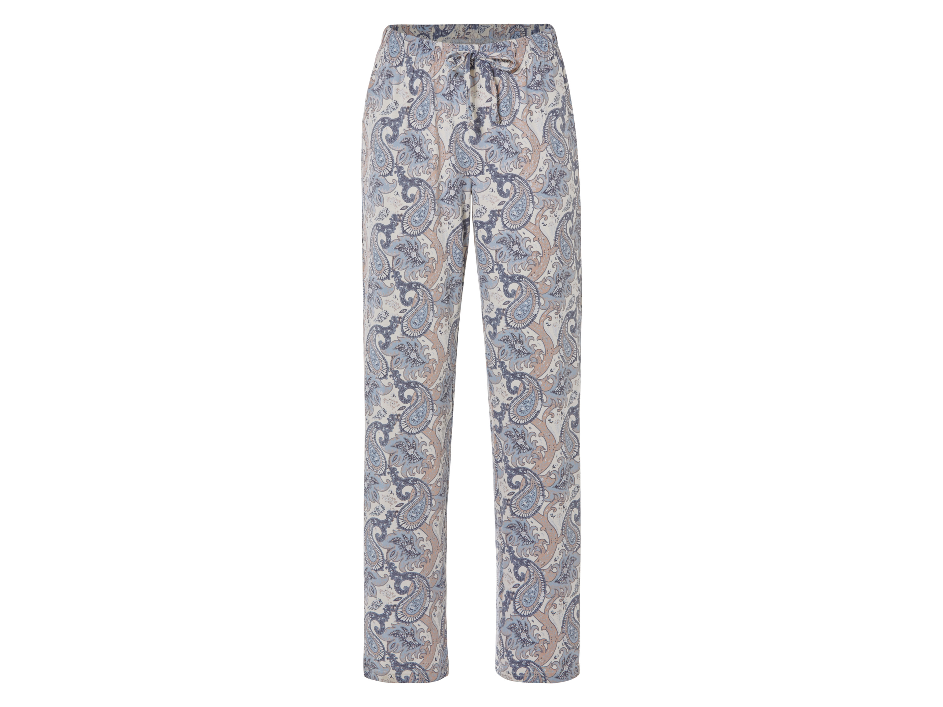 esmara® Bas de pyjama femme (S (34/36), paisley)