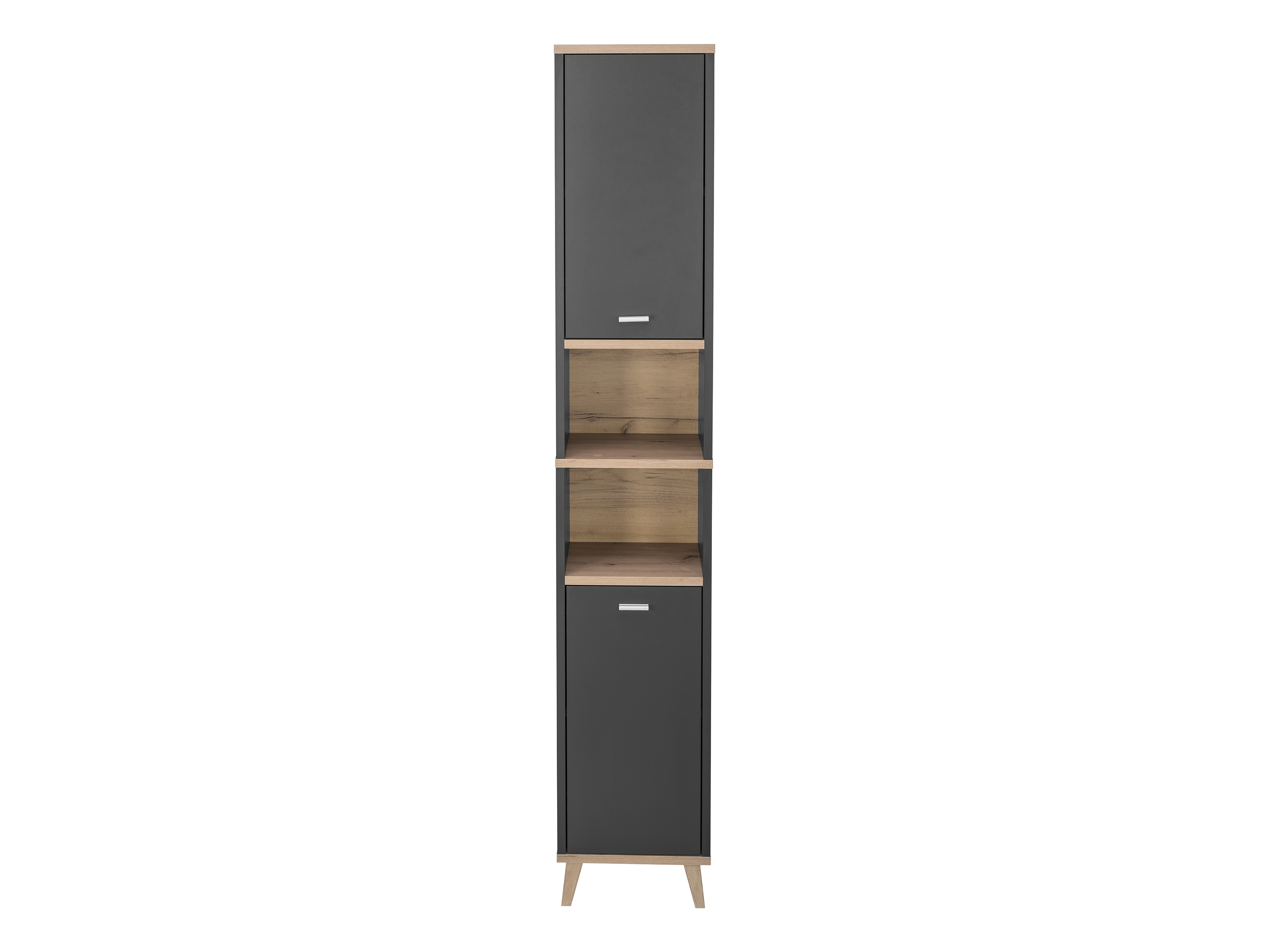 LIVARNO home Armoire haute de salle de bains Corfu, 32,2 x 28 x 180,2 cm
