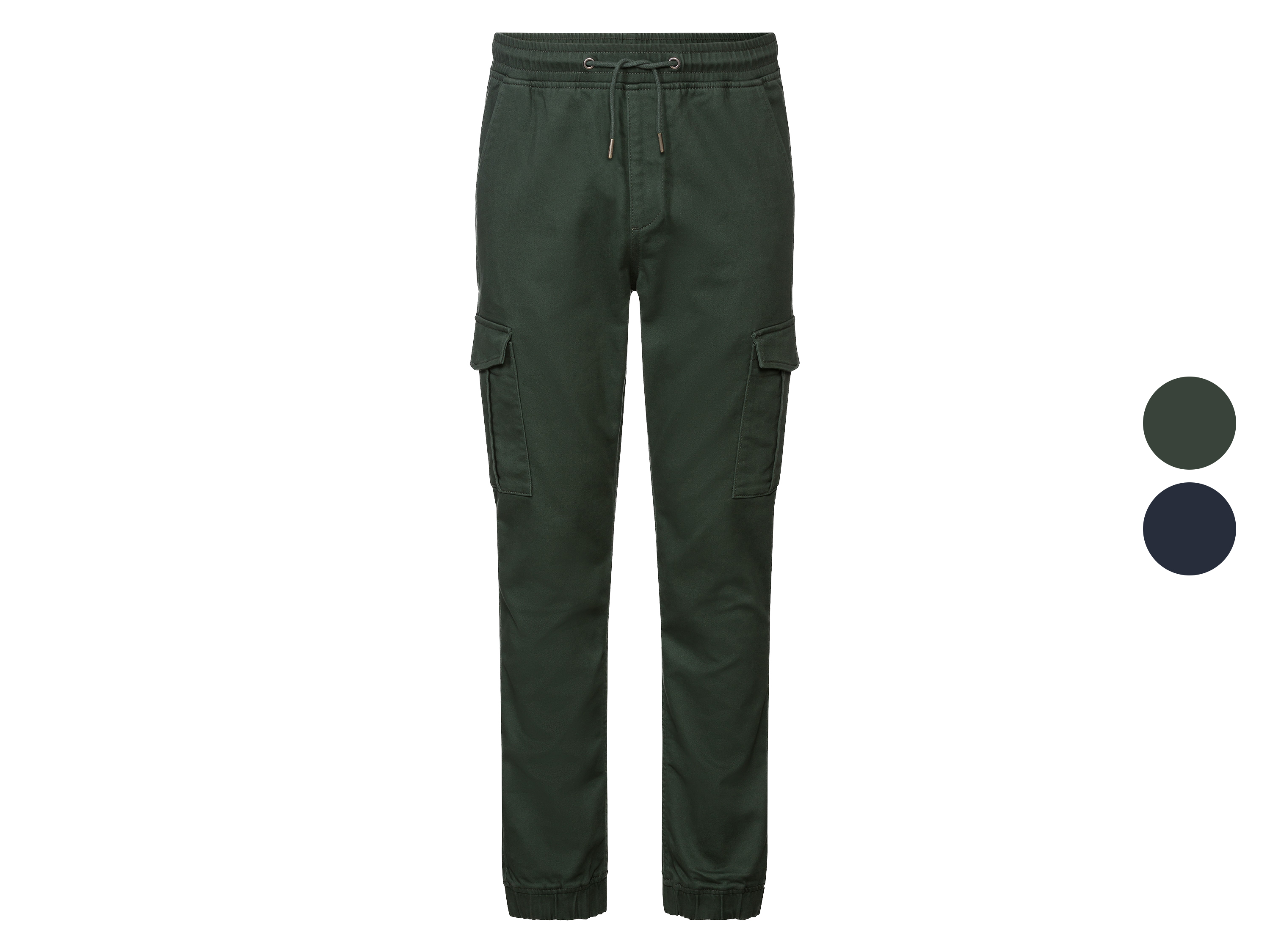 LIVERGY® Pantalon cargo molletonné homme